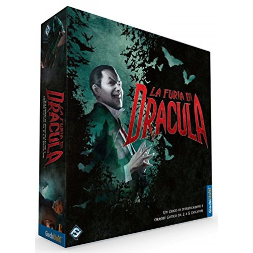 Furia dracula - la, di