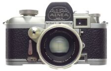ALPA Mod 7 SLR fotocamera