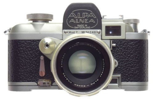 Alpa mod slr - mod, vintage