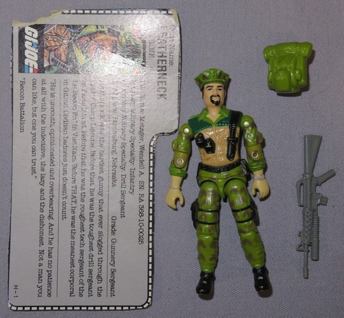 Joe 1986 leatherneck - joe, "leatherneck"