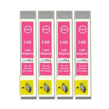 4 Magenta Chiaro Cartuccia