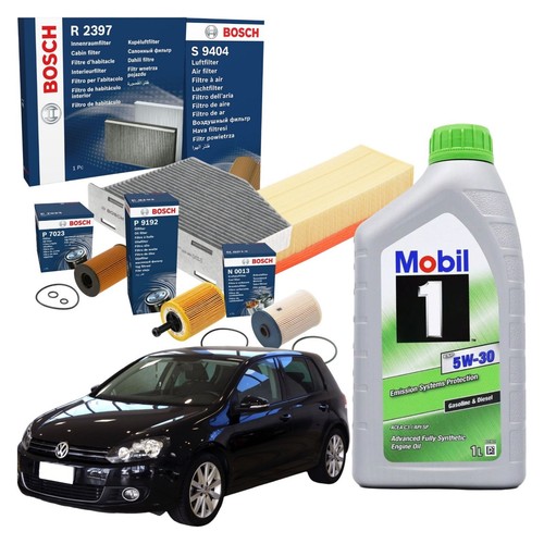 Kit tagliando olio motore