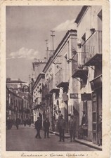 Randazzo - Corso Umberto I -