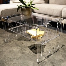 SLATO DIXIE - Tavolino Basso