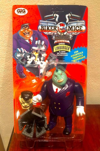 Biker mice from mars lawrence - biker,