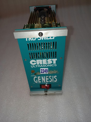 Tru sweep crest ultrasonics - tru-sweep,