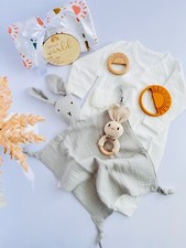 Cesto neonato regalo - cesto,