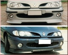 Spoiler anteriore tuning