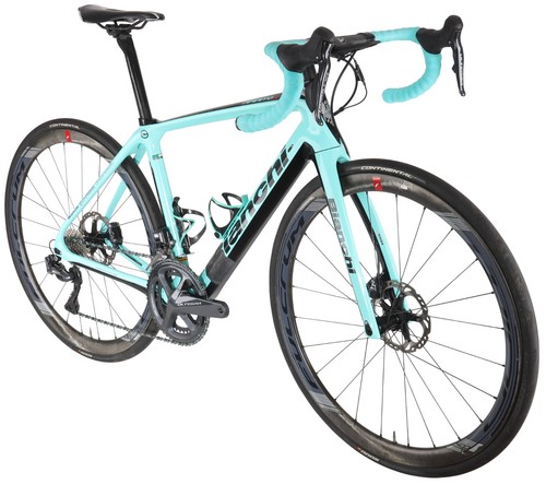 Bianchi infinito carbon - bianchi, cv