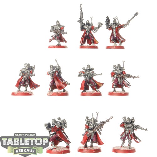 Adeptus mechanicus 10 - mechanicus,