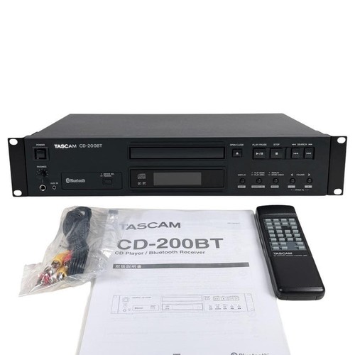 Lettore tascam 200bt con - tascam,