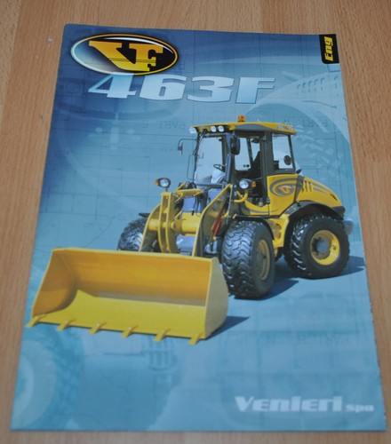 Brochure caricatore venieri - brochure,