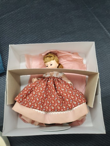 Rara bambola madame alexander - rara,
