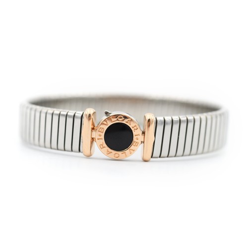 Bracciale bulgari tubogas - bracciale,