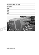 Manuale uso e manutenzione