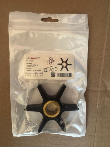 Girante mercury 85089 - mercury, 47-85089-10