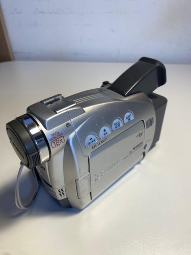 Canon mini pal mv600ie - canon, dv