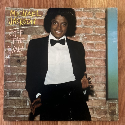 Michael jackson off - the, wall