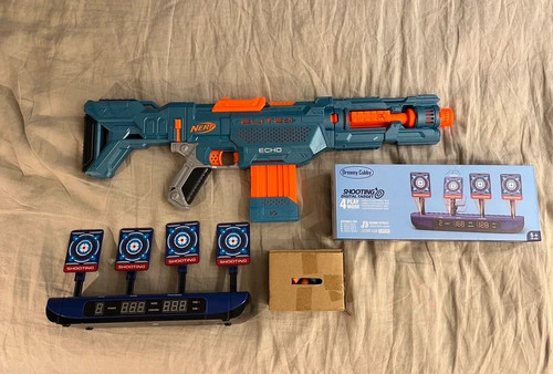 Hasbro nerf elite - hasbro,