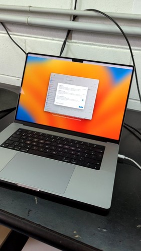 Apple macbook pro 2023 - macbook, m2