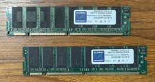 512MB (2x256MB) SDRAM PC100
