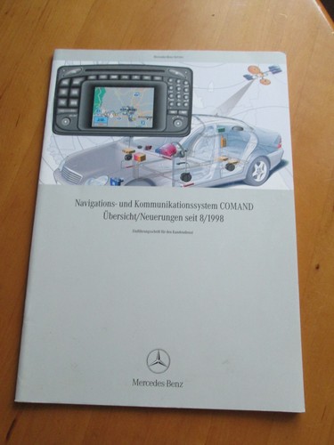 Mercedes service introduzione - service,