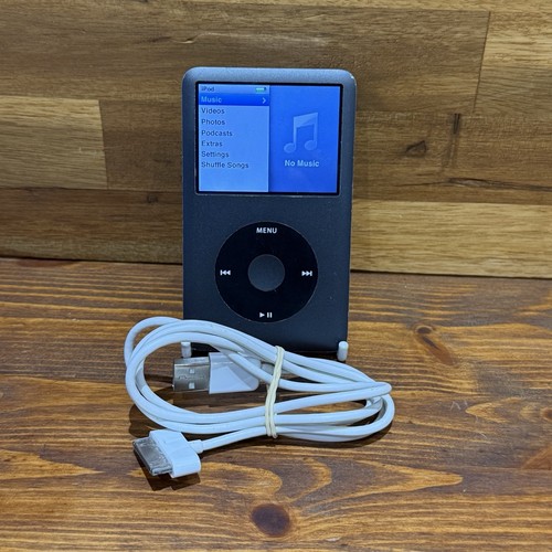 Apple ipod classic - classic, 7a