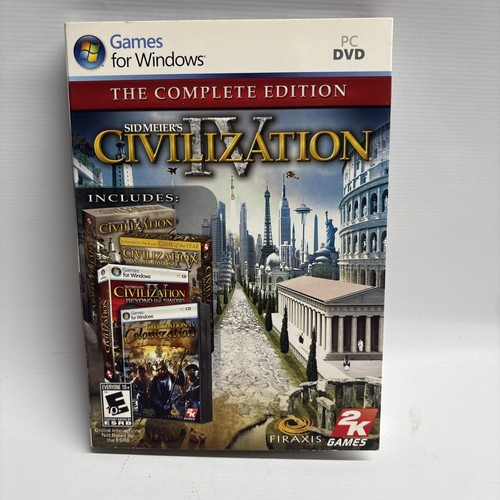 Sid meier civilization iv - sid,