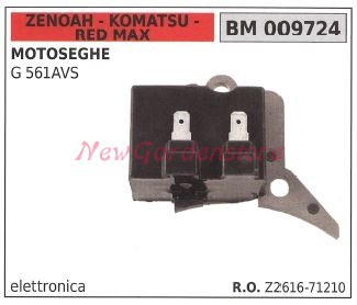 Bobina accensione motore