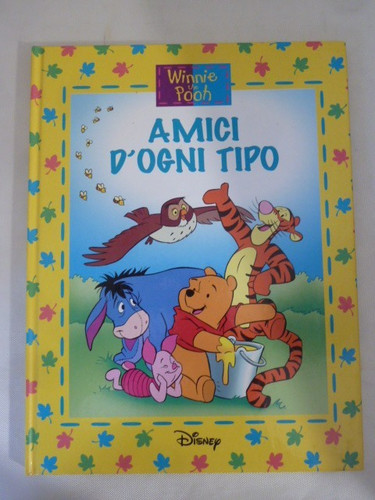Winnie the pooh amici - pooh,