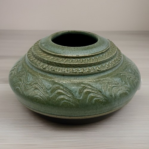 Ikebana pottery for living - ikebana,
