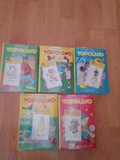 TOPOLINO N 1074 74 76 77 78
