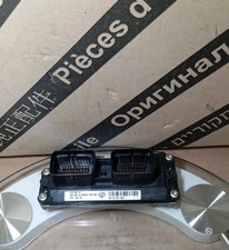 CENTRALINA MOTORE LANCIA YPSILON 2003-2010 55193431, 55193442, IAW5AF.NY, HW306,