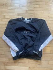Maglione nike nylon bianco tag - maglione,