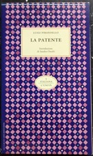 Libro patente luigi - libro,