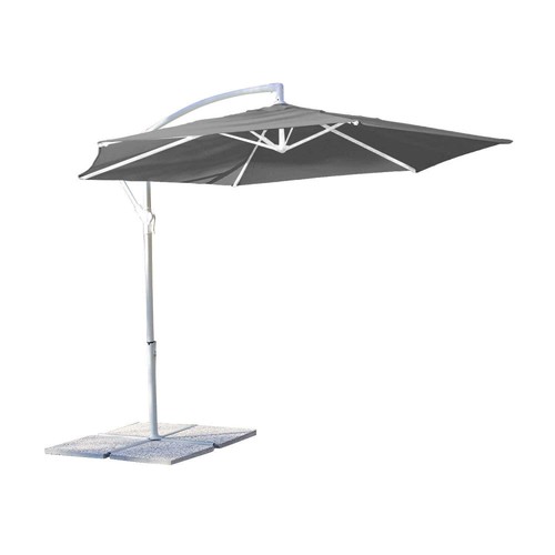 Ombrellone giardino eris - ombrellone, da