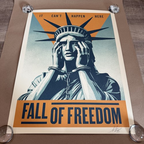 Obey can happen here - happen,