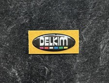 Etichette adesive Delkim Plus
