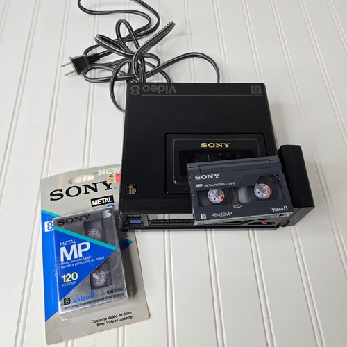 Lettore videoregistratore sony - lettore,