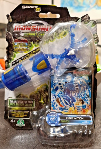 Monsuno combat chaos deluxe - monsuno,