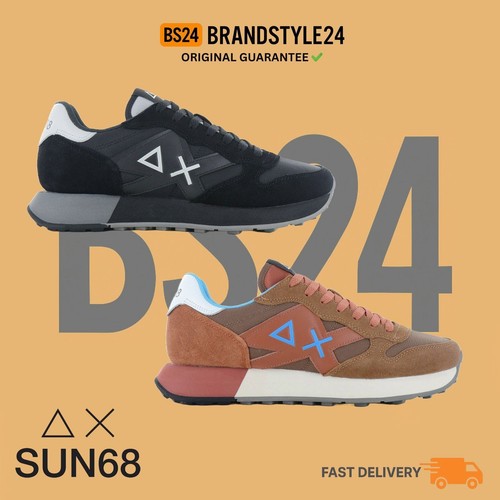 Sun68 jaki solid scarpe - 2.0,
