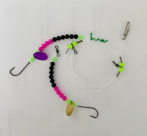 Impianti pesca mare 5x2 - da, in
