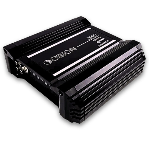 Amplificatore subwoofer