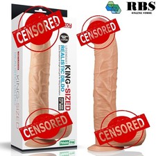 Dildo realistico grosso