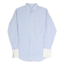Camicia uomo LACOSTE blu e