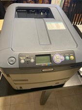 OKI C711WT MEMO STAMPA BIANCO MAGLIETTE - TESSUTI SCURI - STAMPANTE LASER
