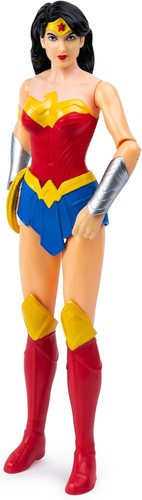 Wonder woman action - action, dc