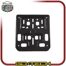 PORTATARGA MOTO SCOOTER VESPA