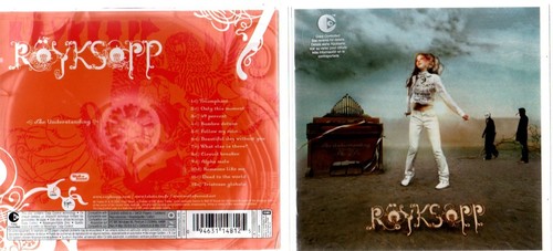 Royksopp the understanding - :,