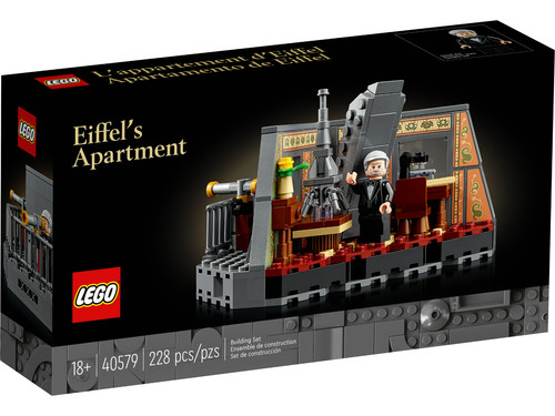 Lego 40579 appartamento di - lego®,